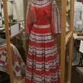 317-1932 TNM Museum - Fiesta Dress